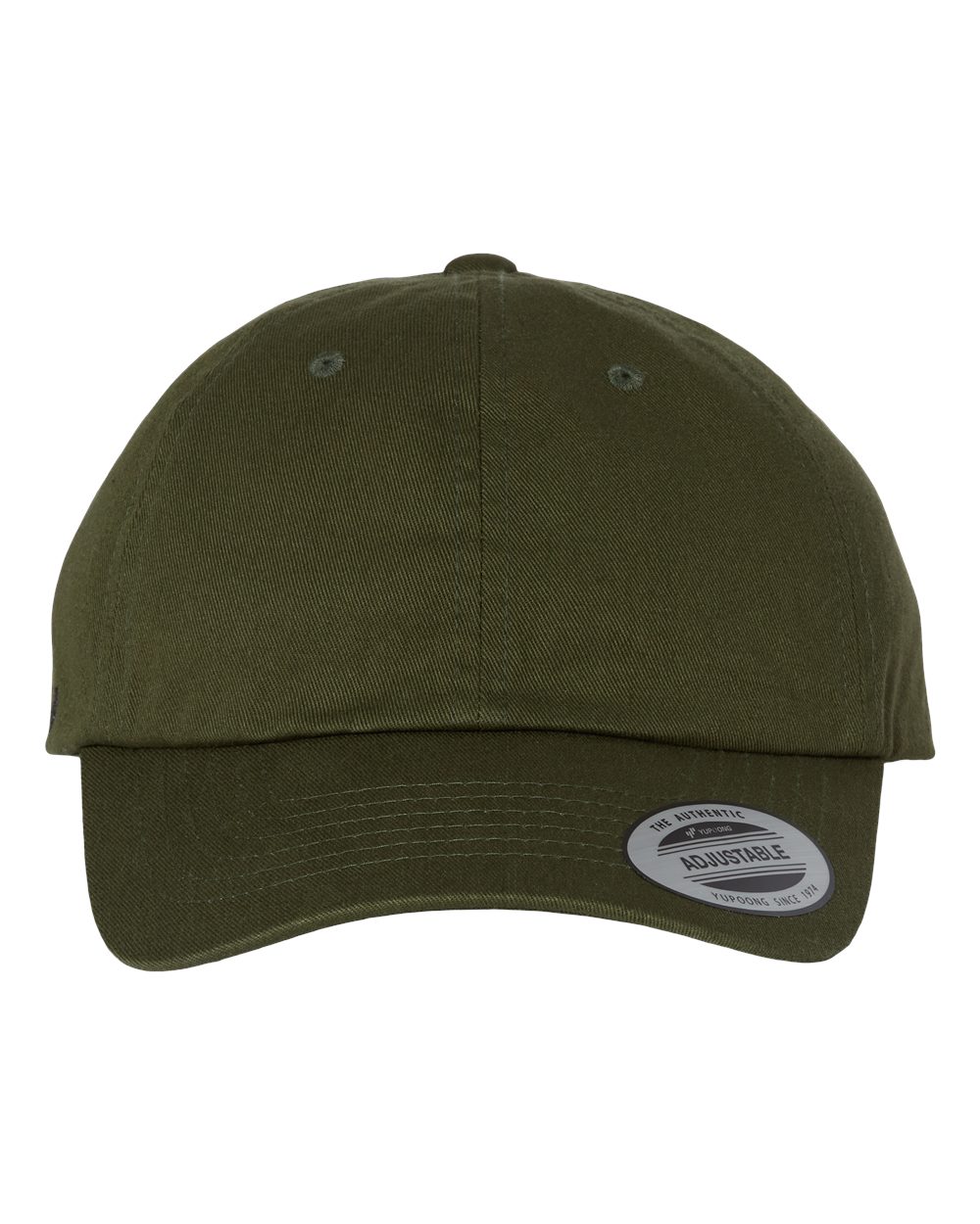 YP Classics 6245EC EcoWash™ Dad Hat