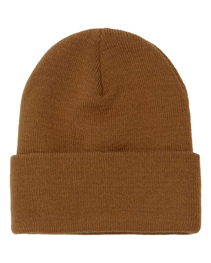 YP Classics 1501KC Cuffed Beanie