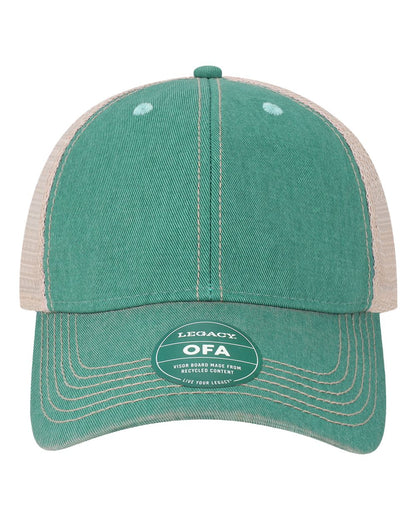 LEGACY OFA Old Favorite Trucker Cap