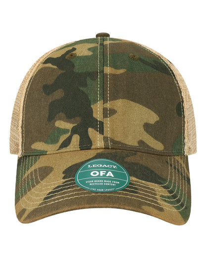 LEGACY OFA Old Favorite Trucker Cap
