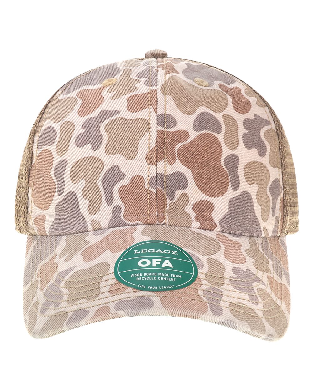 LEGACY OFA Old Favorite Trucker Cap