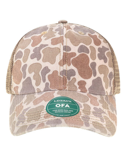 LEGACY OFA Old Favorite Trucker Cap
