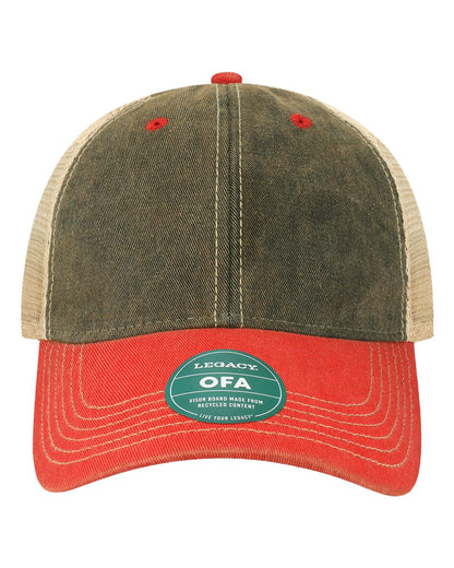 LEGACY OFA Old Favorite Trucker Cap