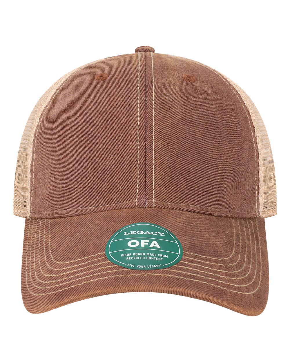 LEGACY OFA Old Favorite Trucker Cap