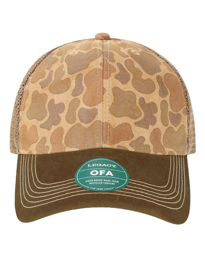 LEGACY OFA Old Favorite Trucker Cap