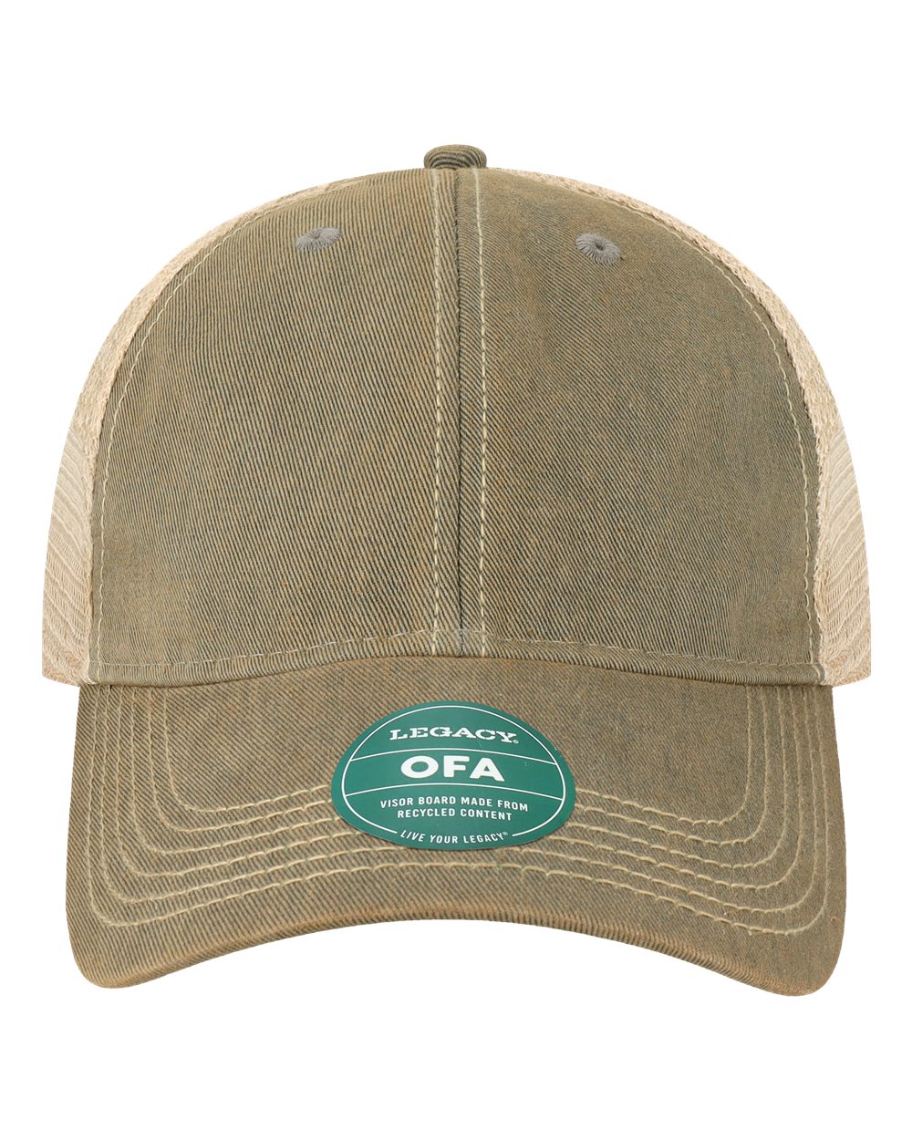 LEGACY OFA Old Favorite Trucker Cap