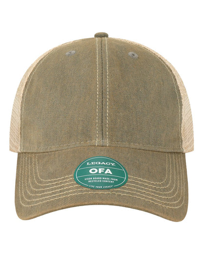 LEGACY OFA Old Favorite Trucker Cap