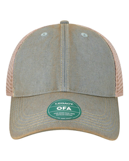 LEGACY OFA Old Favorite Trucker Cap
