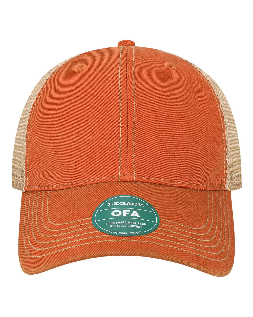 LEGACY OFA Old Favorite Trucker Cap