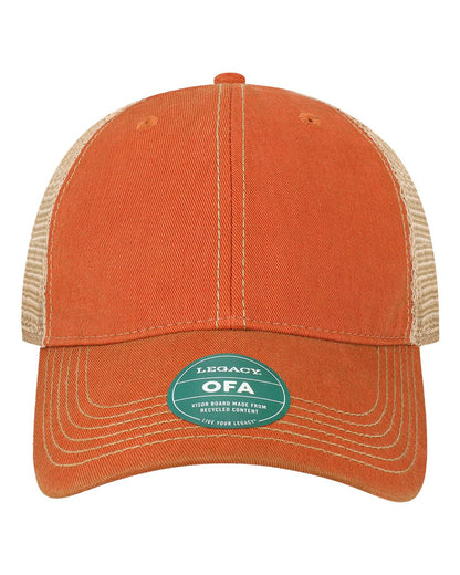 LEGACY OFA Old Favorite Trucker Cap