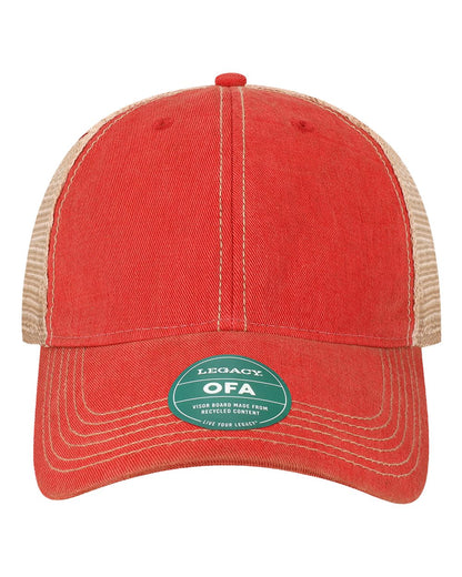 LEGACY OFA Old Favorite Trucker Cap