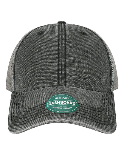 LEGACY DTA Dashboard Trucker Cap