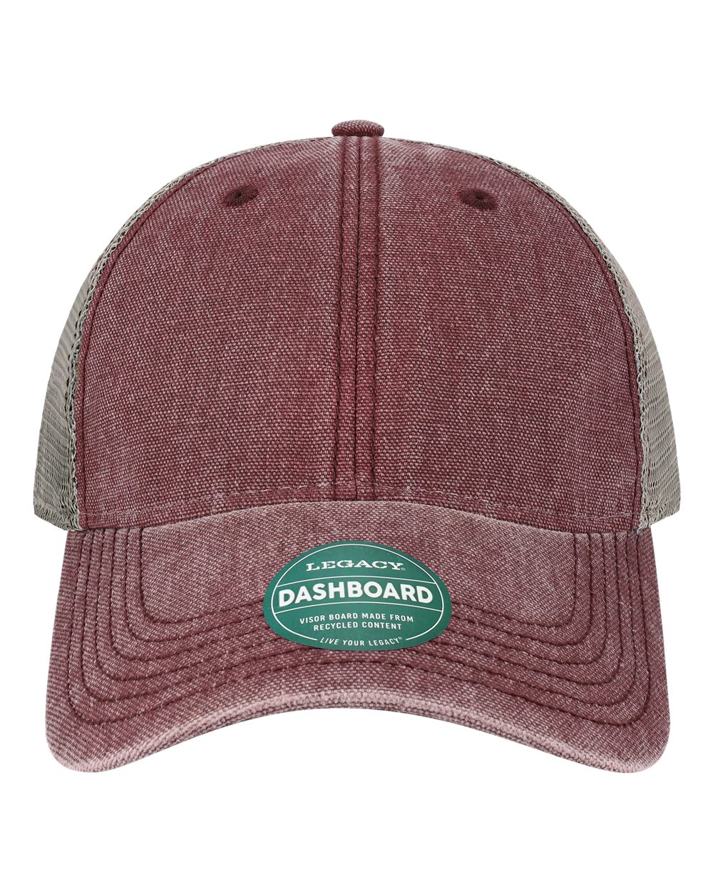 LEGACY DTA Dashboard Trucker Cap