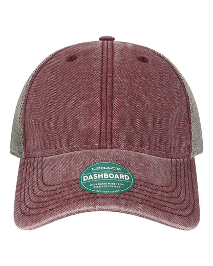 LEGACY DTA Dashboard Trucker Cap