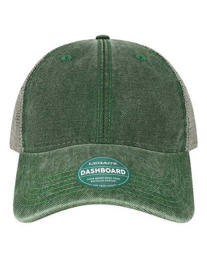 LEGACY DTA Dashboard Trucker Cap