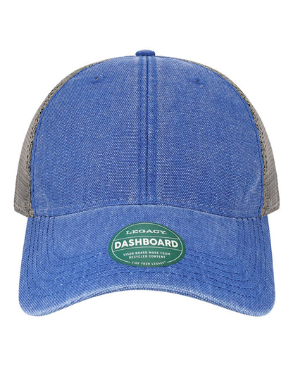 LEGACY DTA Dashboard Trucker Cap