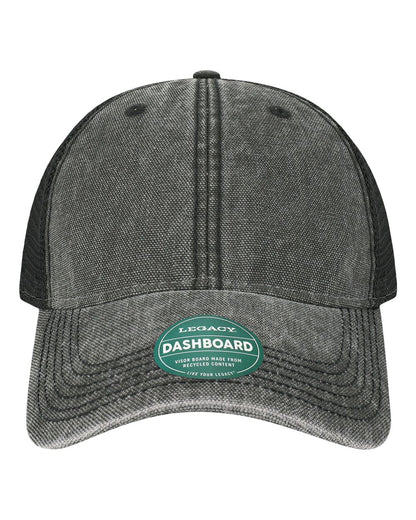 LEGACY DTA Dashboard Trucker Cap