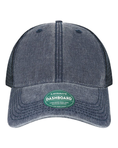 LEGACY DTA Dashboard Trucker Cap