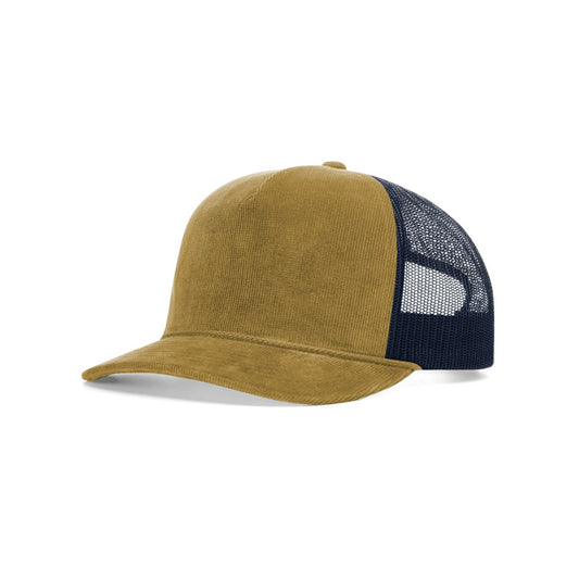 Richardson 930 Troutdale Corduroy Trucker Cap