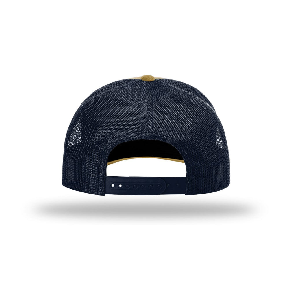 Richardson 930 Troutdale Corduroy Trucker Cap Additional Image 2