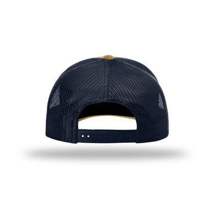 Richardson 930 Troutdale Corduroy Trucker Cap Additional Image 2