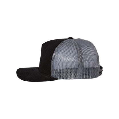 Richardson 930 Troutdale Corduroy Trucker Cap Additional Image 4
