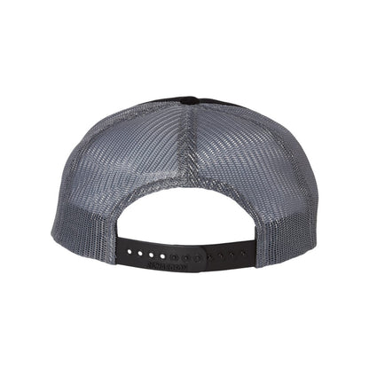 Richardson 930 Troutdale Corduroy Trucker Cap Additional Image 5