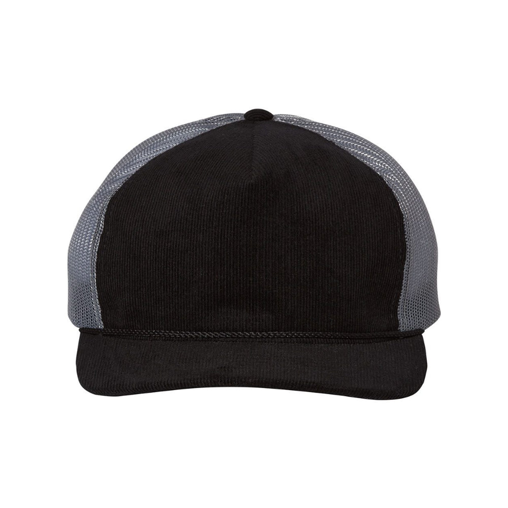 Richardson 930 Troutdale Corduroy Trucker Cap Additional Image 6