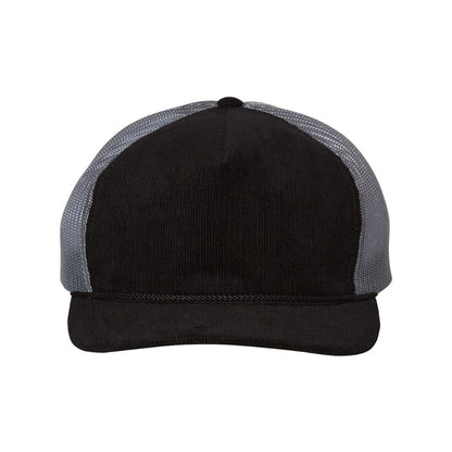 Richardson 930 Troutdale Corduroy Trucker Cap Additional Image 6