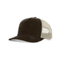 Richardson 930 Troutdale Corduroy Trucker Cap Additional Image 7