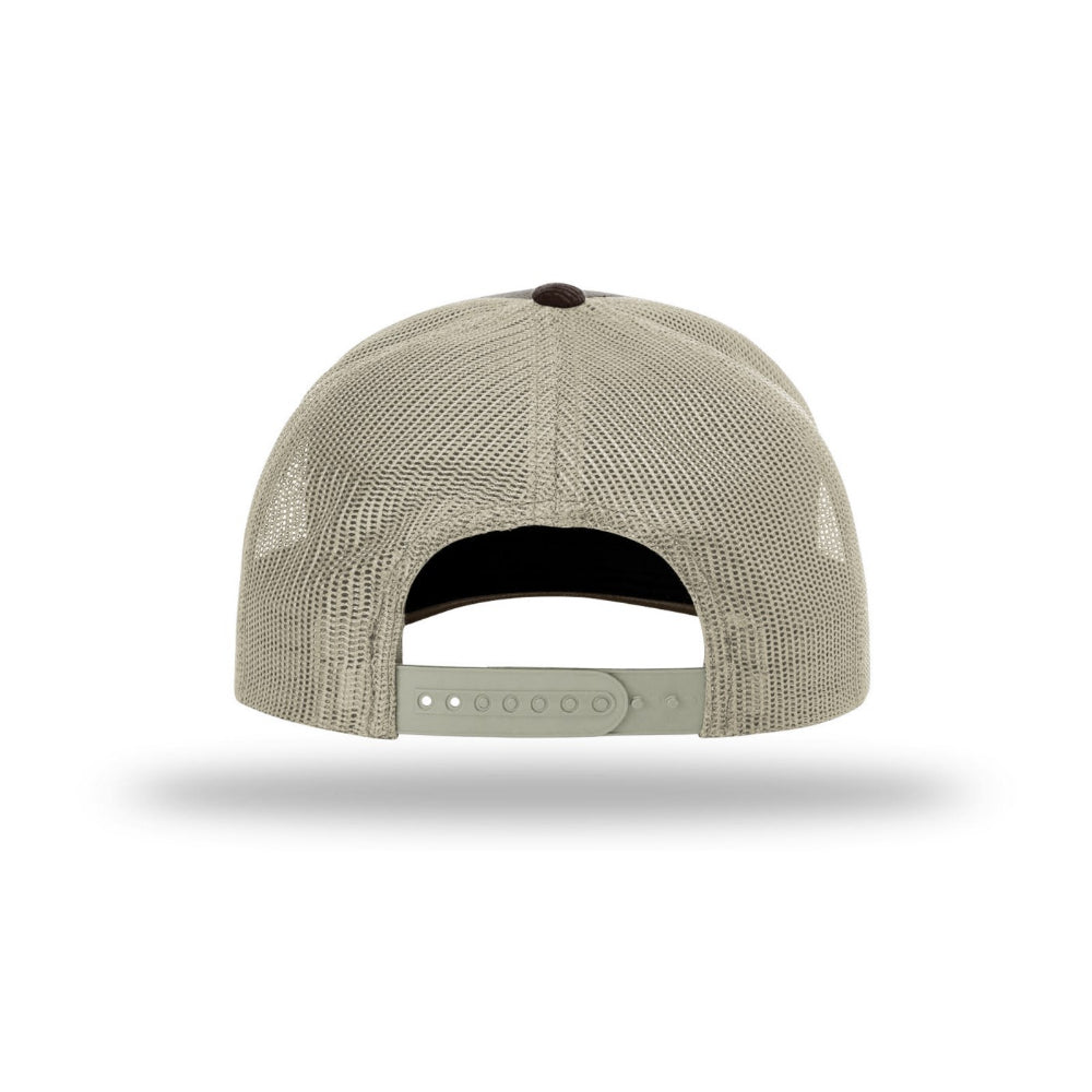 Richardson 930 Troutdale Corduroy Trucker Cap Additional Image 9