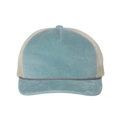 Richardson 930 Troutdale Corduroy Trucker Cap Additional Image 14