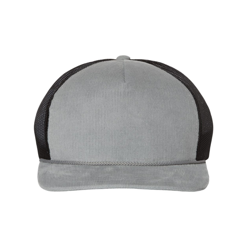 Richardson 930 Troutdale Corduroy Trucker Cap Additional Image 18