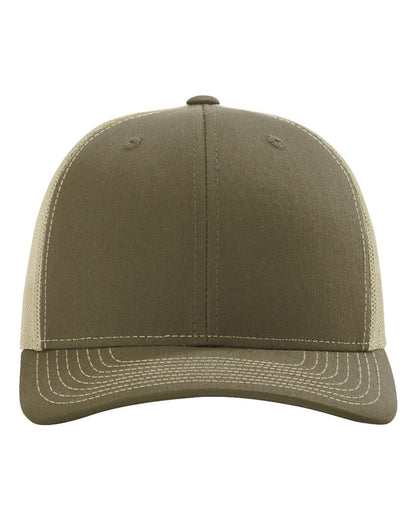 Richardson 112RE Sustainable Trucker Cap