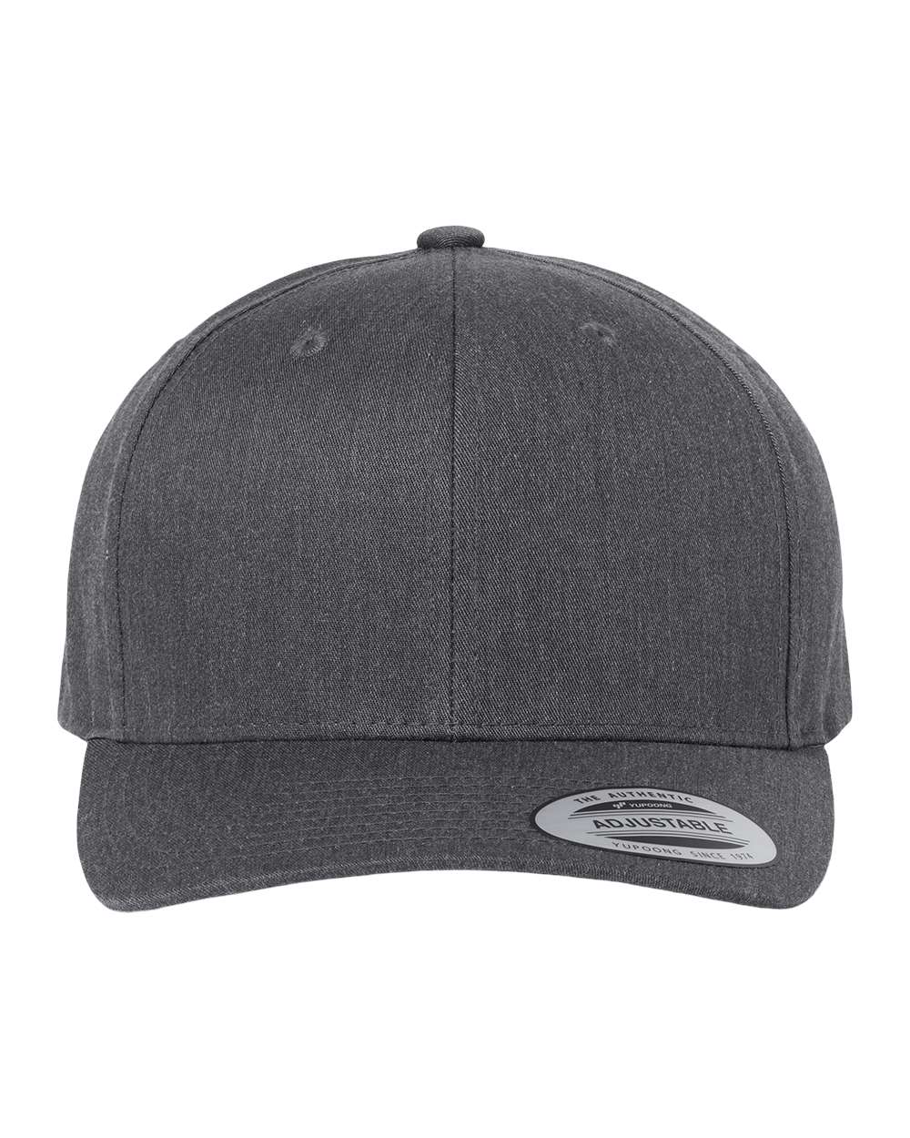 YP Classics 6389 CVC Snapback Cap
