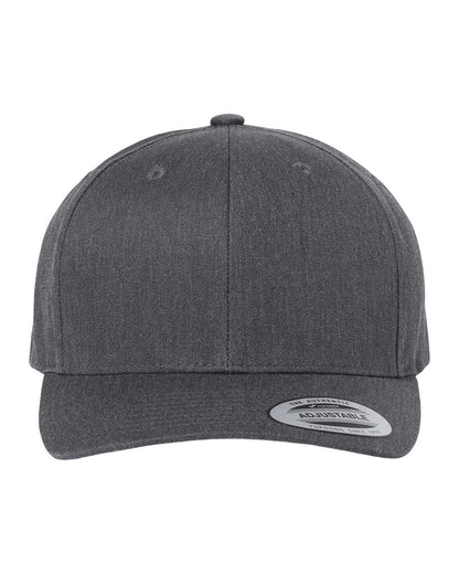 YP Classics 6389 CVC Snapback Cap