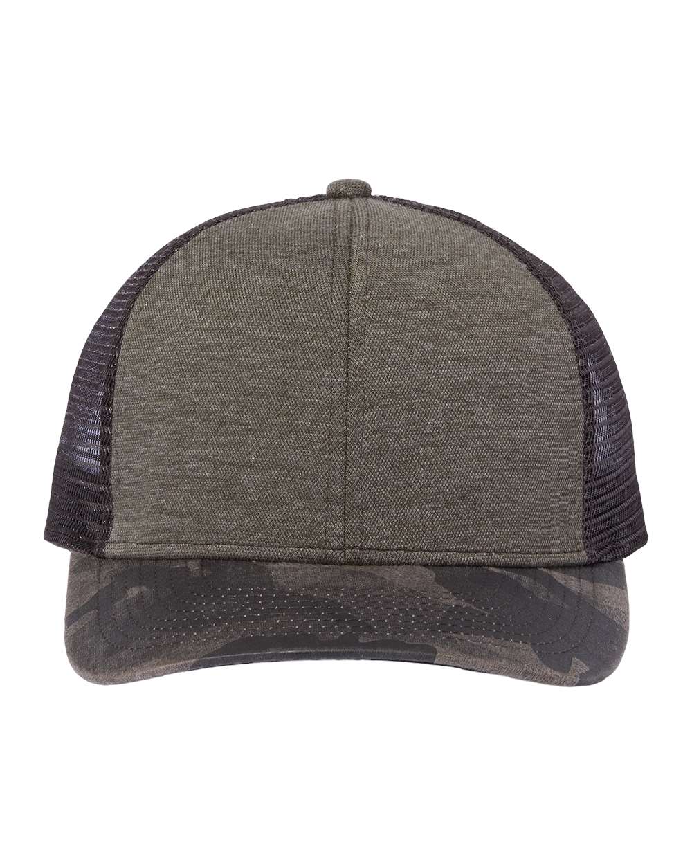 DRI DUCK 3358 Pique Trucker Cap