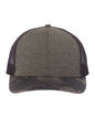 DRI DUCK 3358 Pique Trucker Cap