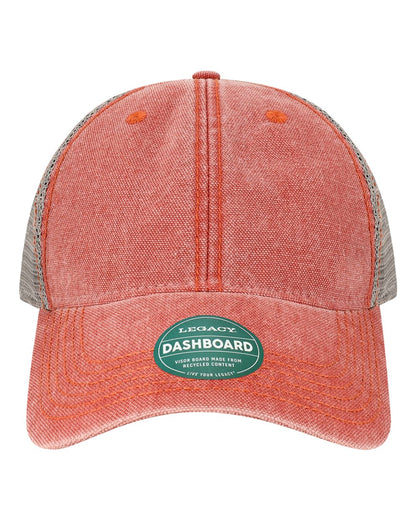 LEGACY DTA Dashboard Trucker Cap