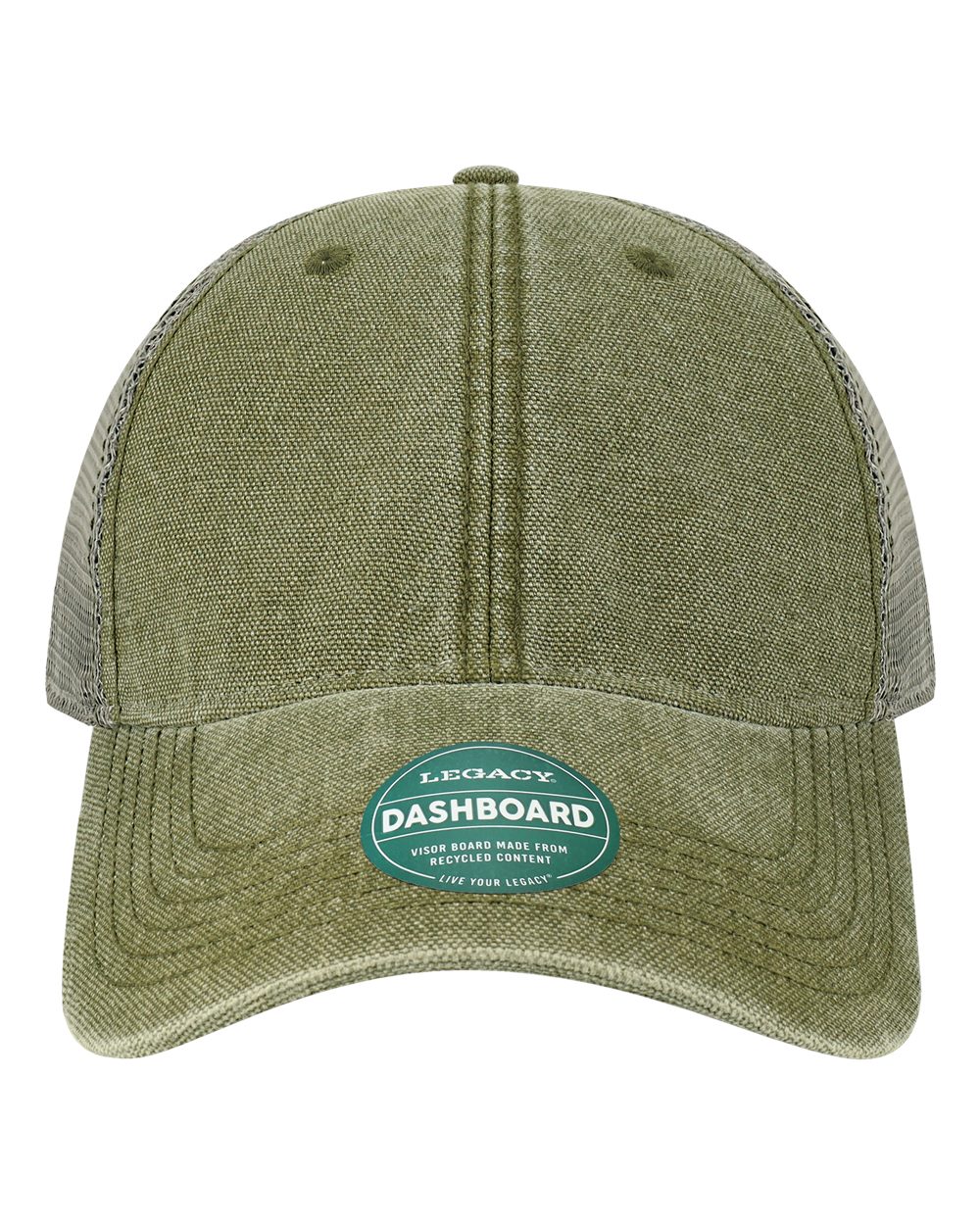 LEGACY DTA Dashboard Trucker Cap