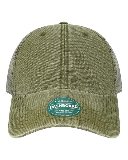 LEGACY DTA Dashboard Trucker Cap