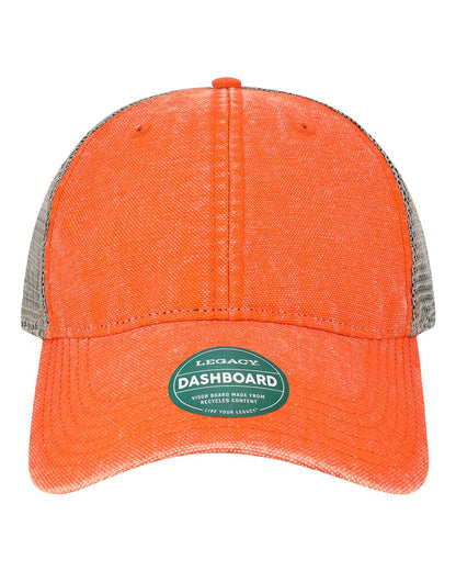 LEGACY DTA Dashboard Trucker Cap