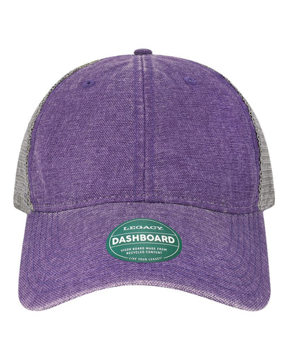 LEGACY DTA Dashboard Trucker Cap