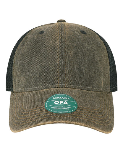 LEGACY OFA Old Favorite Trucker Cap