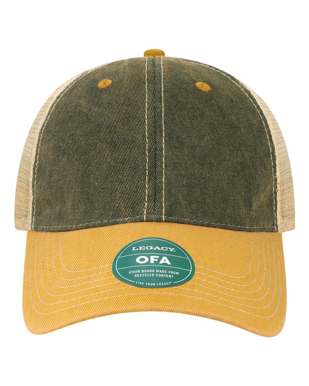 LEGACY OFA Old Favorite Trucker Cap