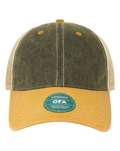 LEGACY OFA Old Favorite Trucker Cap