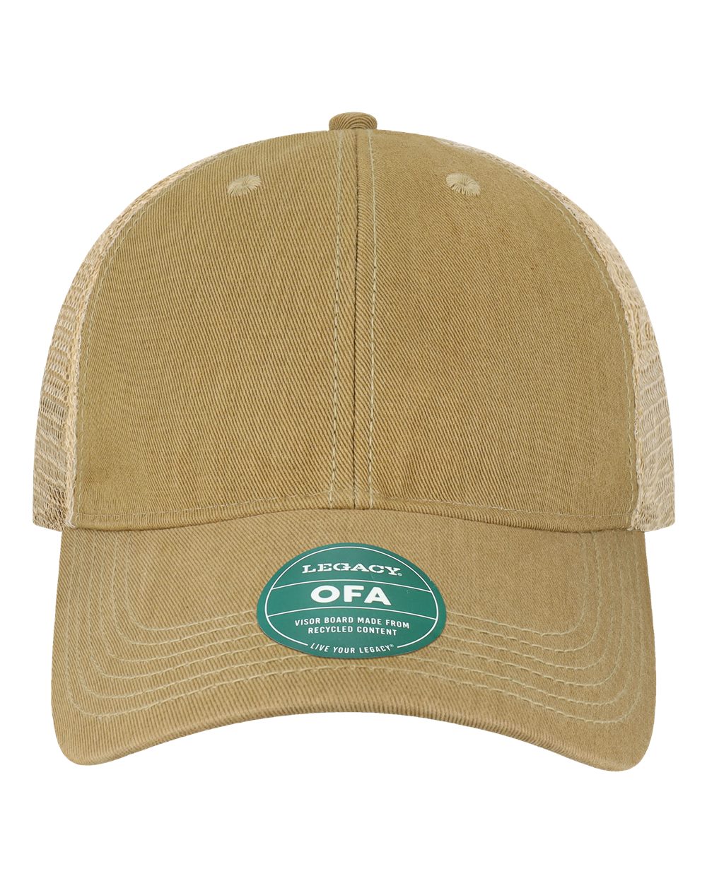 LEGACY OFA Old Favorite Trucker Cap