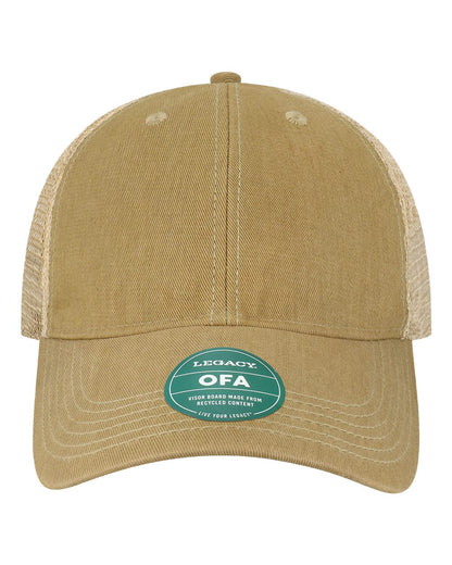 LEGACY OFA Old Favorite Trucker Cap