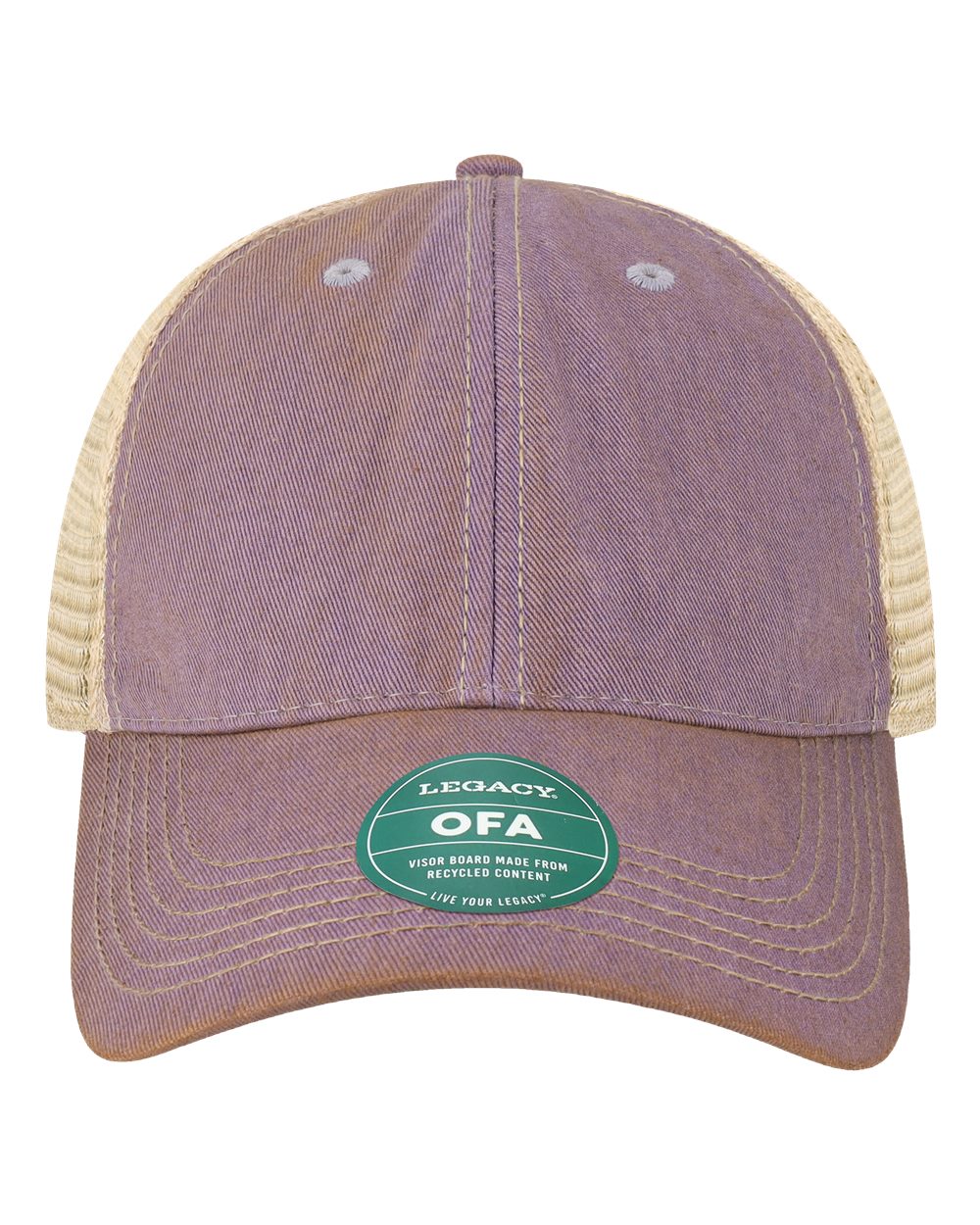 LEGACY OFA Old Favorite Trucker Cap