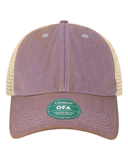 LEGACY OFA Old Favorite Trucker Cap
